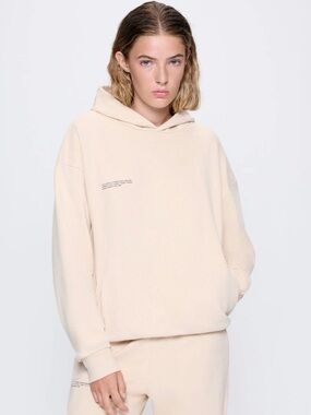 Pangaia Pullover Hooded Sweatshirt Size S